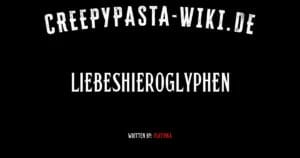 Liebeshieroglyphen