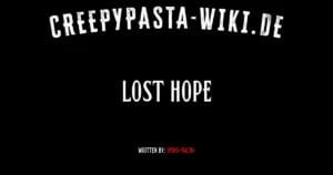 Lost Hope