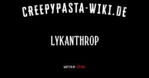 Lykanthrop