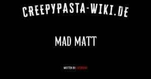 Mad Matt