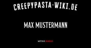 Max Mustermann