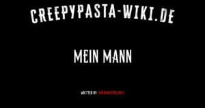 Mein Mann