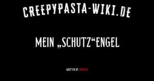 Mein „Schutz“engel