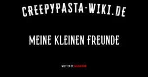 Meine kleinen Freunde