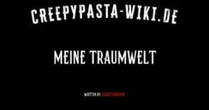 Meine Traumwelt