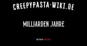 Milliarden Jahre