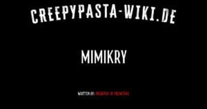 Mimikry