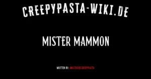 Mister Mammon
