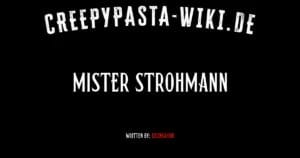 Mister Strohmann