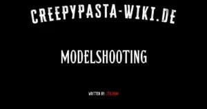 Modelshooting