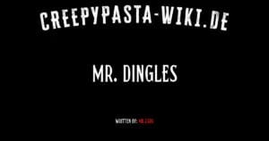 Mr. Dingles