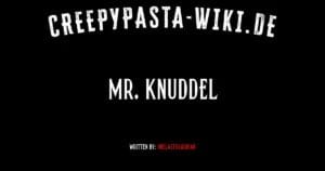 Mr. Knuddel