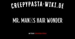 Mr. Man´s Hair Wonder