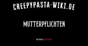 Mutterpflichten