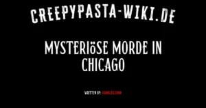 Mysteriöse Morde in Chicago