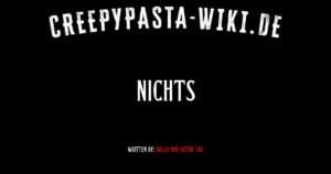Nichts
