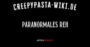 Paranormales Reh