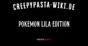 Pokemon Lila Edition