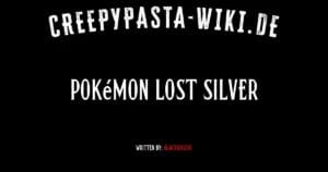 Pokémon Lost Silver