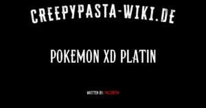 Pokemon XD Platin