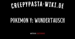 Pokemon Y: Wundertausch