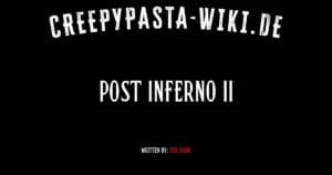 Post Inferno II