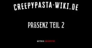 Präsenz Teil 2