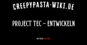 Project Tec – Entwickeln