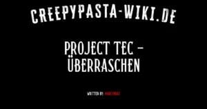 Project Tec – Überraschen