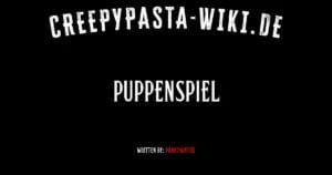 Puppenspiel