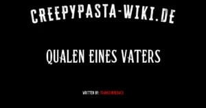 Qualen eines Vaters
