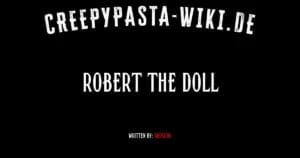 Robert The Doll