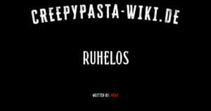 Ruhelos