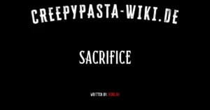 Sacrifice