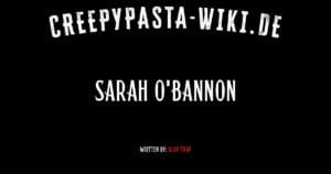 Sarah O’Bannon