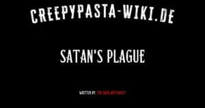 Satan’s Plague