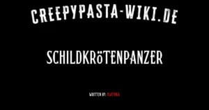 Schildkrötenpanzer