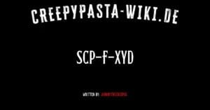 SCP-f-XYD