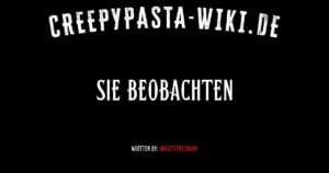Sie beobachten