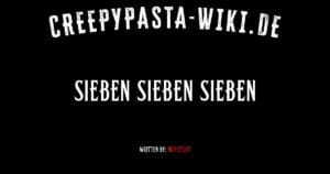 Sieben Sieben Sieben