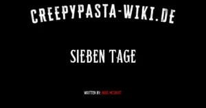 Sieben Tage