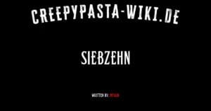 Siebzehn