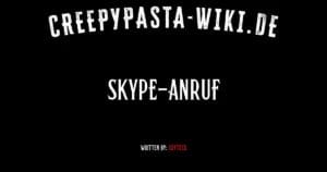 Skype-Anruf