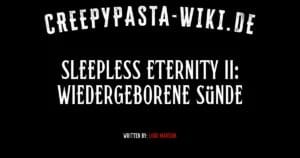 Sleepless Eternity II: wiedergeborene Sünde