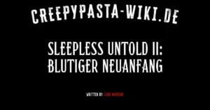 Sleepless Untold II: Blutiger Neuanfang