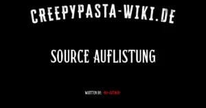 Source Auflistung