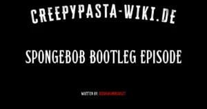 Spongebob Bootleg Episode