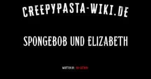 Spongebob und Elizabeth