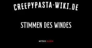 Stimmen des Windes