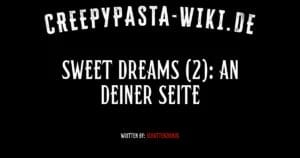 Sweet Dreams (2): An deiner Seite